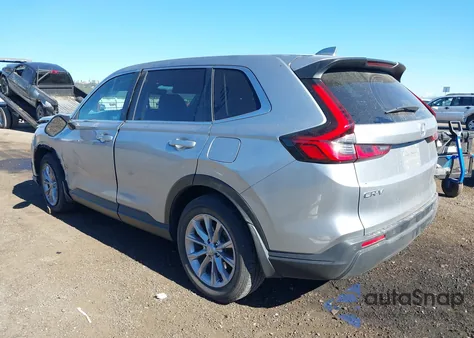 2024 Honda Cr-V Ex-L Awd z USA, uszkodzony, nr VIN 2HKRS4H77RH405797